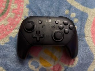 Switch Pro Controller