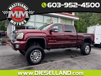 2016 GMC Sierra 2500HD