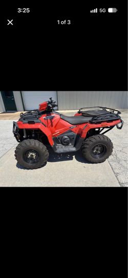 Atv 450