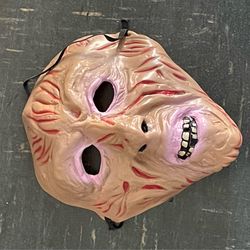 HALLOWEEN SCARY MASK RUBBER MATERIAL In eagle rock FIRM PRICE