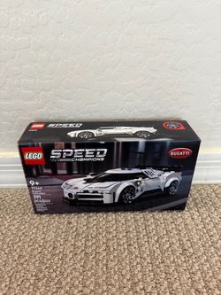 Lego Bugatti Centodieci