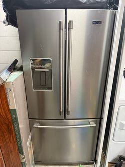 Maytag fridge