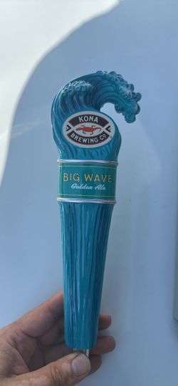 Kona Beer Tap