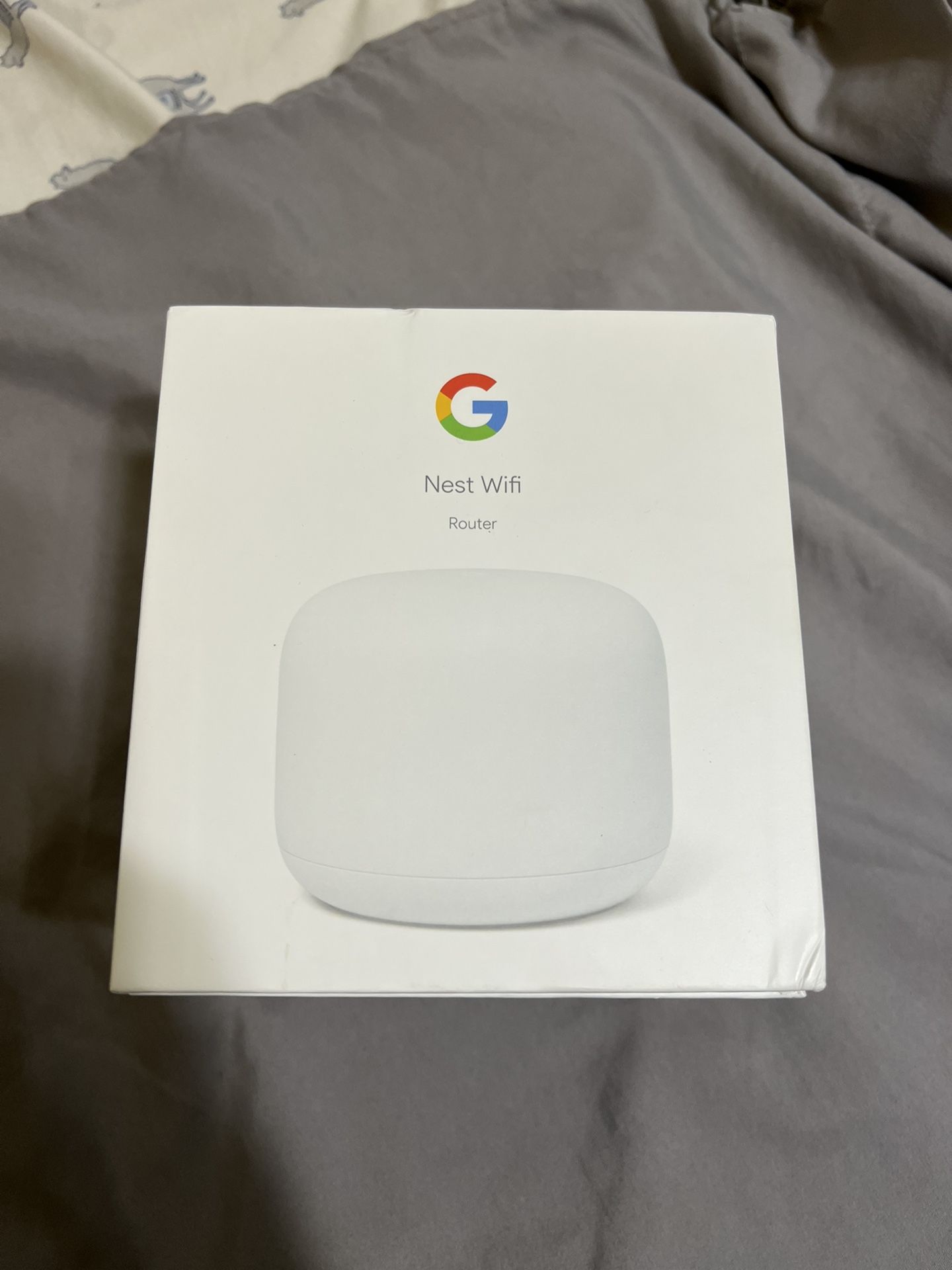Google Nest Router