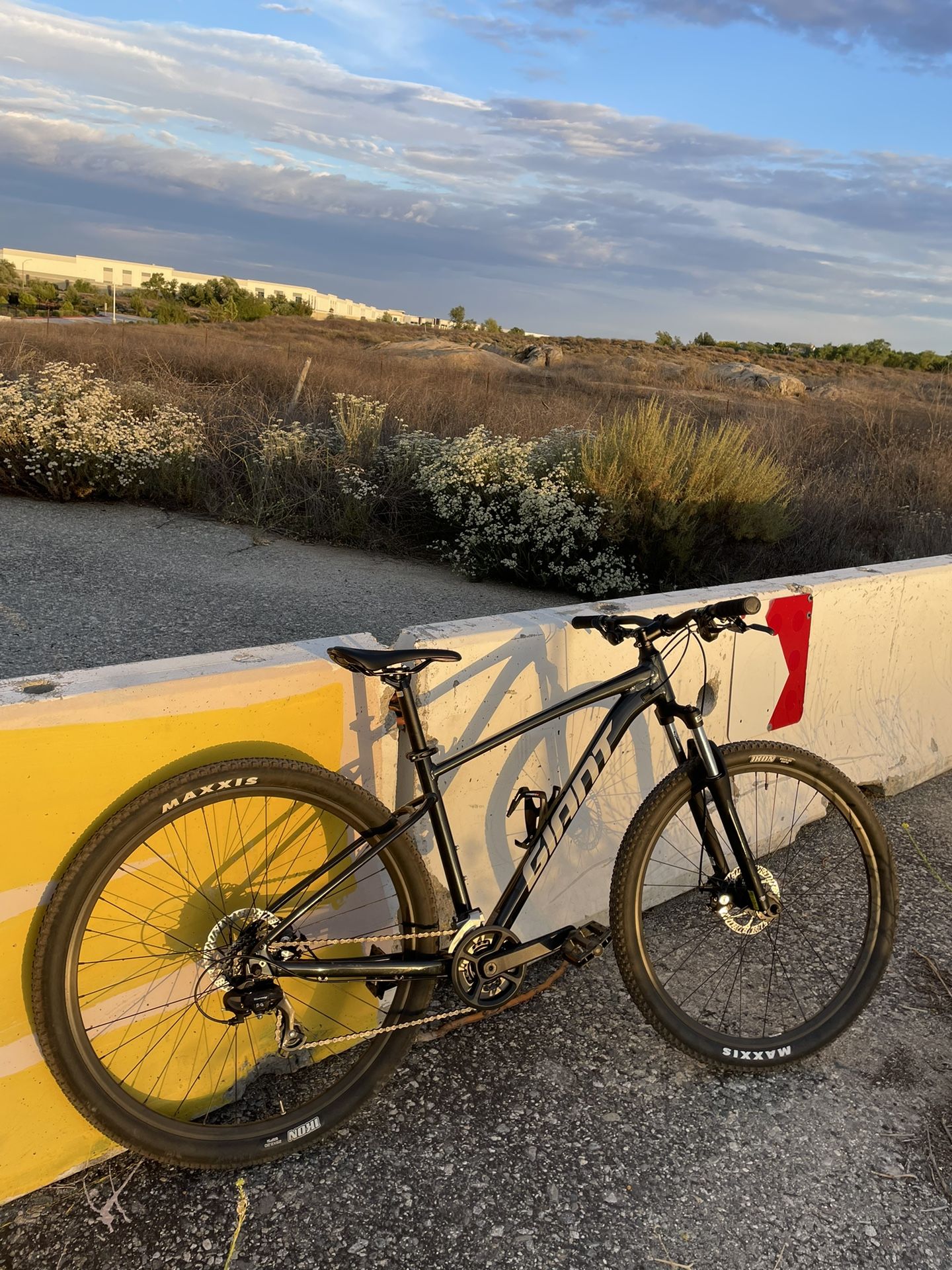 Giant Talon 4