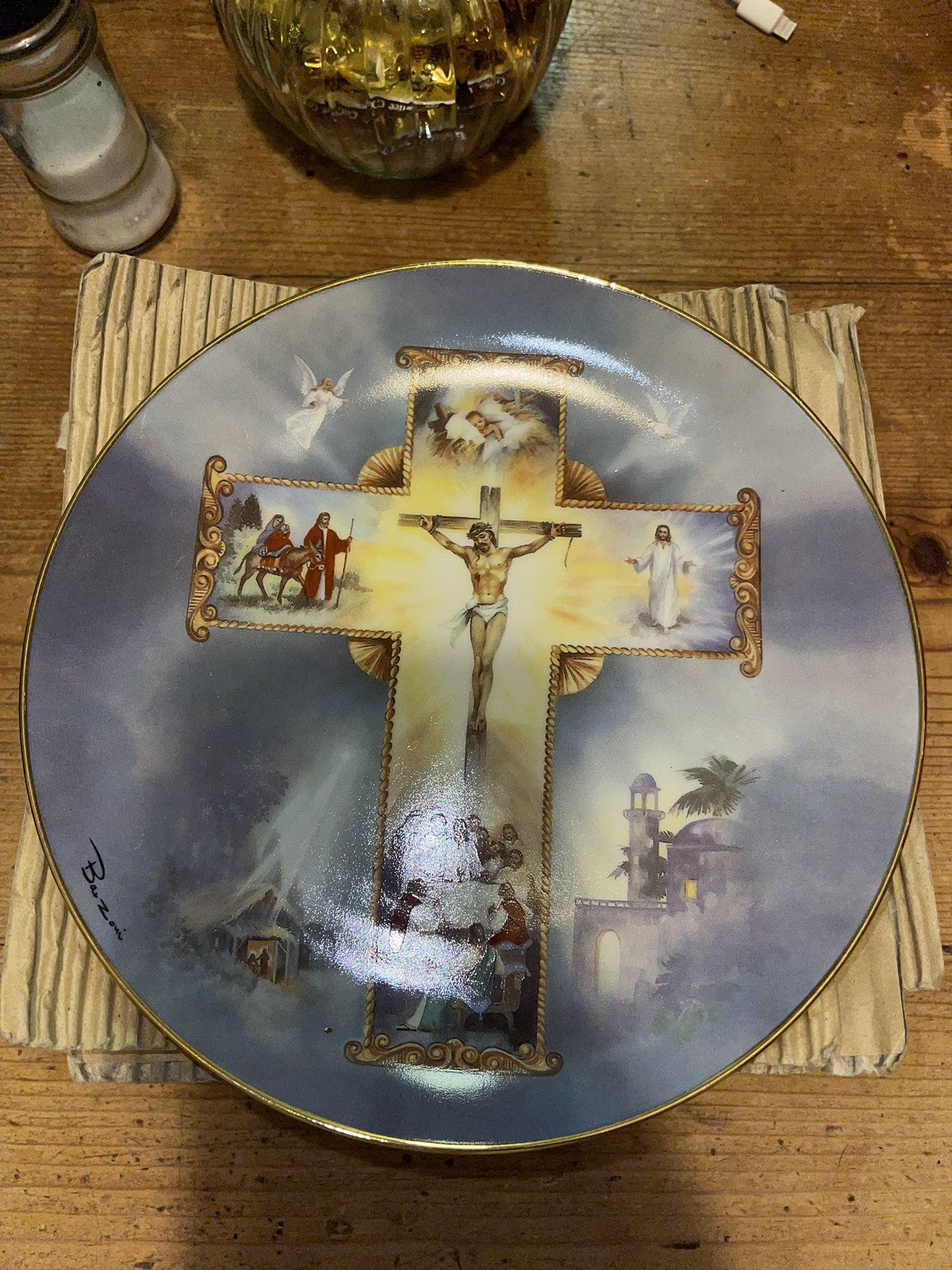 Collectible Plates