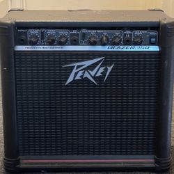 Peavey Guitar Amp