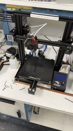 Upgraded Ender Pro 3