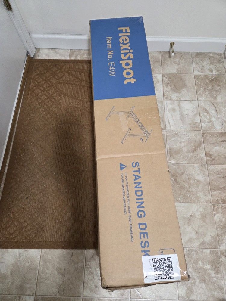 Standing desk Frame Brand new, box never even opened
