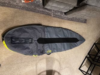 FCS Board bag 6’3”