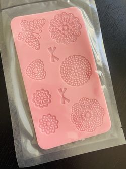 Silicone Fondant Cake Decoration Molds Mold Unicorn Ice Cream Heart Easter Bunny Chicken Cactus Castle Lace Chocolate Cupcake