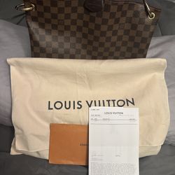 Louis Vuitton Graceful PM