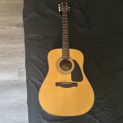 Fender Accustic Guitar 