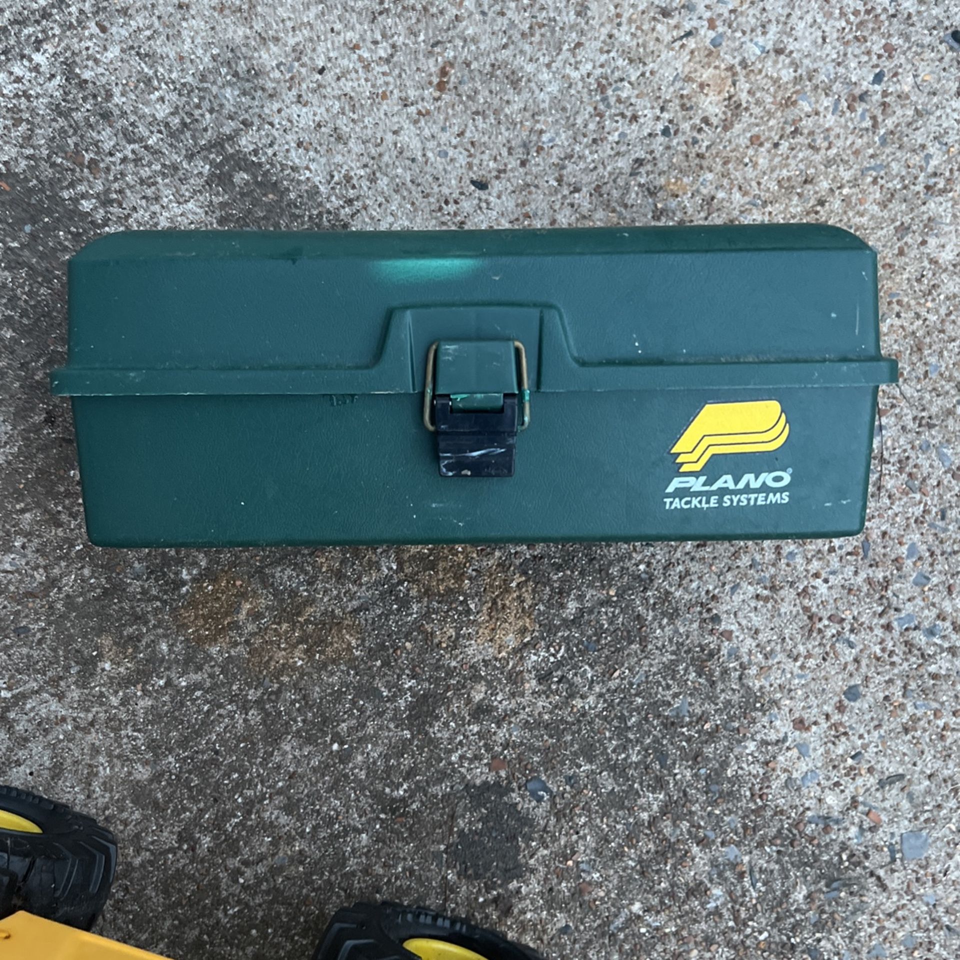 Plano Tackle Box