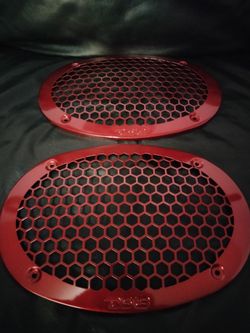 DS18 6x9" Speaker Cover