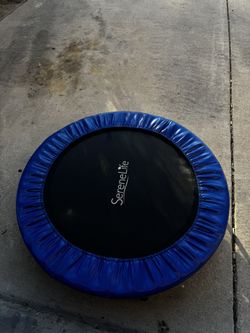 Mini Trampoline 