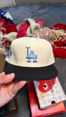 Los Angeles Dodgers fitted hat