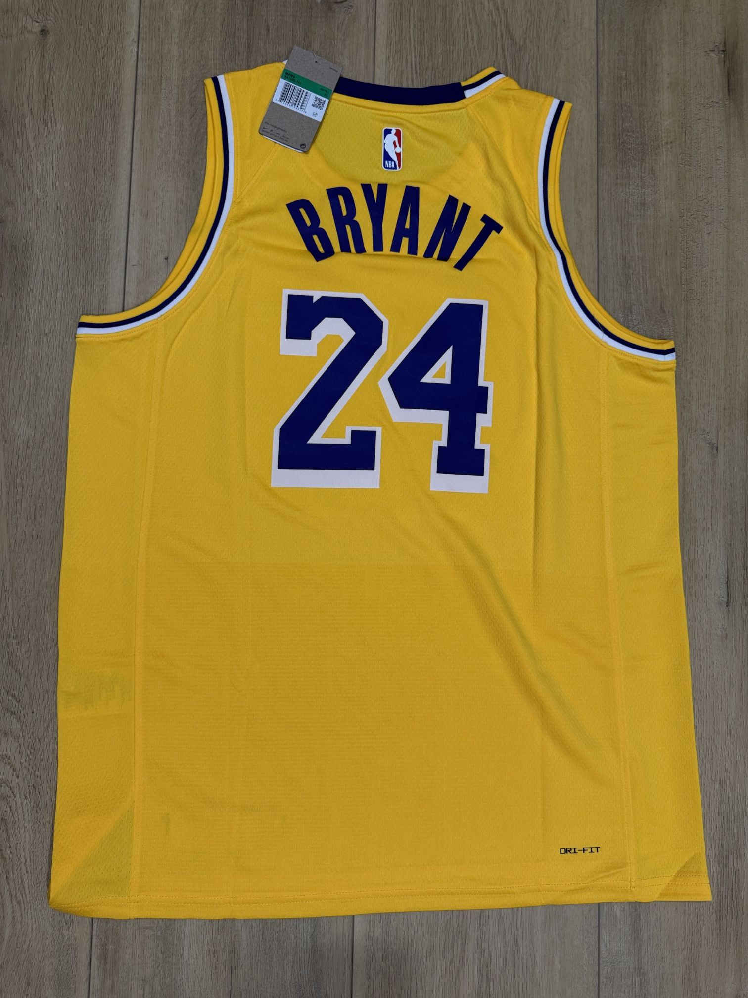 Kobe Bryant LA Lakers Jersey