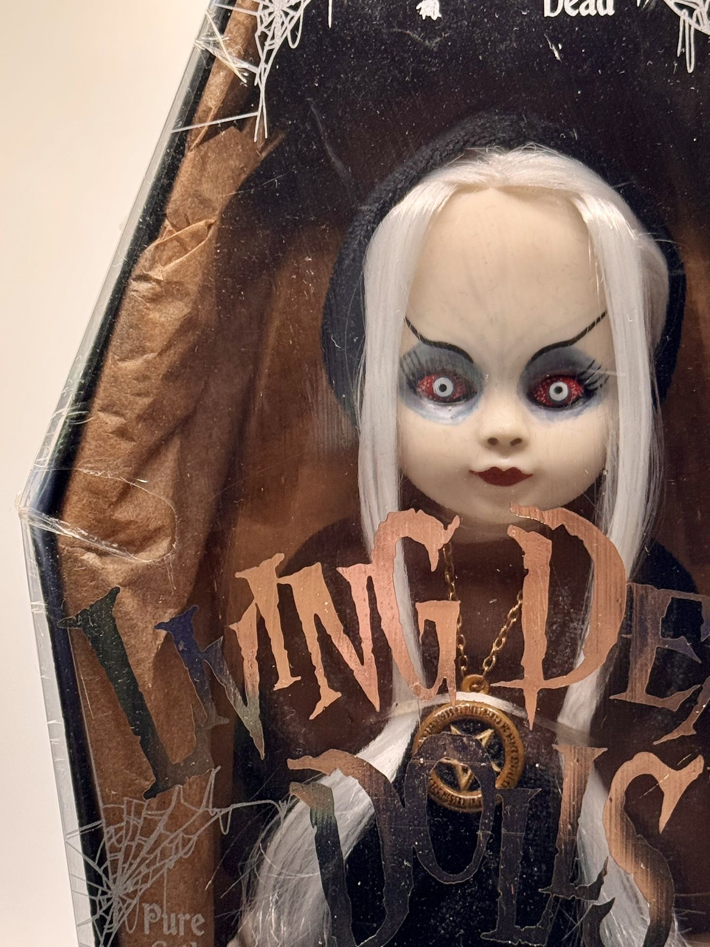LIVING DEAD DOLLS WALPURGIS 💀 