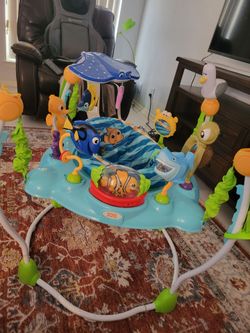 Finding Nemo Bright Starts Jumper