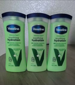 Vaseline Lotion