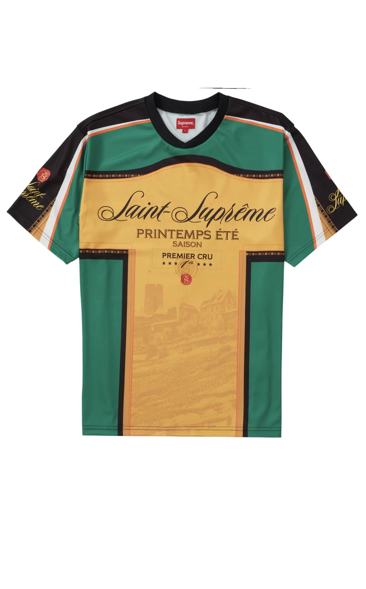 Supreme Soccer Jersey for Sale in Fremont, CA - OfferUp
