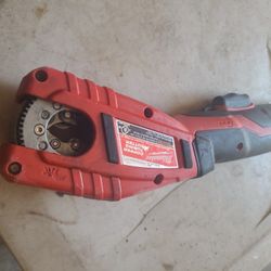 Milwaukee M12 12-Volt Lithium-Ion Cordless Copper Tubing Cutter Kit STORE PRICE $149
