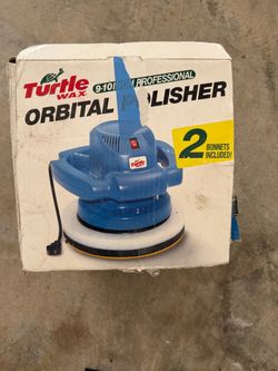 Buffer - Turtle Orbital Buffer