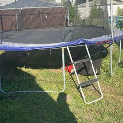 Big Trampoline
