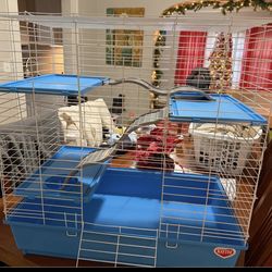 Ferret/small Animal Cage