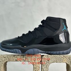 Jordan 11 Retro GAMMA Blue