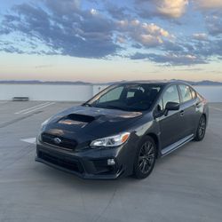 2021 Subaru WRX