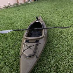 Excursion 10’ fishing kayak