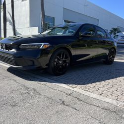 2024 Honda Civic