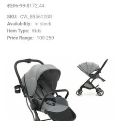 Baby Stroller 