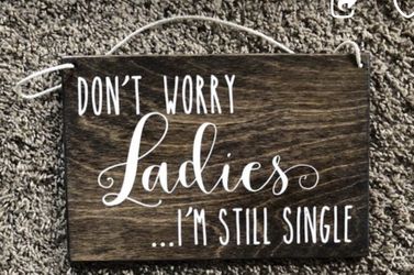 Wedding Signs