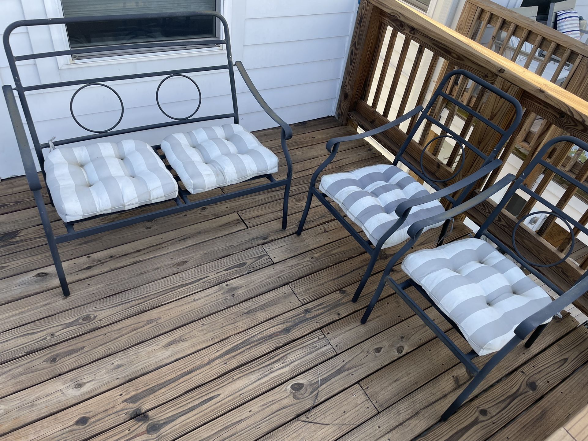 Patio Furniture Set