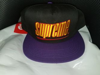 SUPREME HAT
