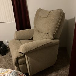 2 - recliners 