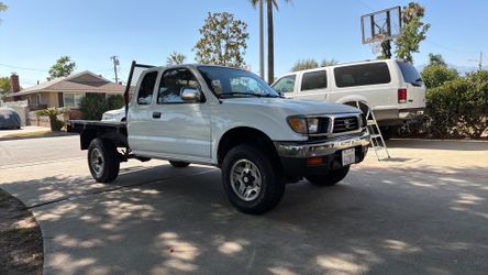 1995 Toyota Tacoma