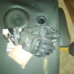 Alpinestars Road Sport Gloves Brand New 