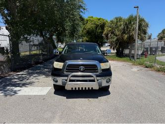 2008 Toyota Tundra