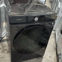 Samsung 7.6 Cu Ft. 27” Front Loader Gas Dryer 