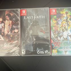 Switch Games
