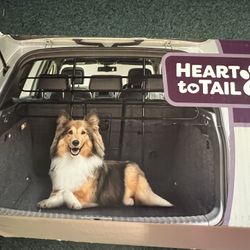 Vehicle Pet Barrier