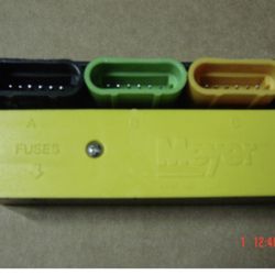 Meyer Nite Saber Headlight Module 07347 