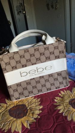 BEBE crossbody purse