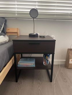 Pair Of Nightstands