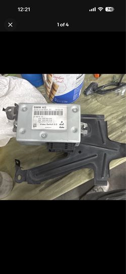 BMW (contact info removed)7604 Video Switch 5/3