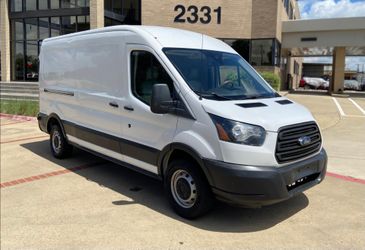 2018 FORD TRANSIT 250 VAN